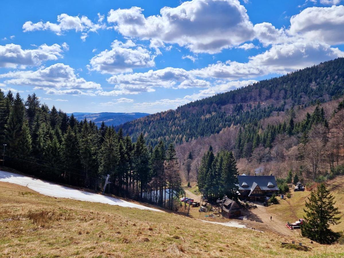 Apartament Mountains Gory Sowie Jugów 외부 사진