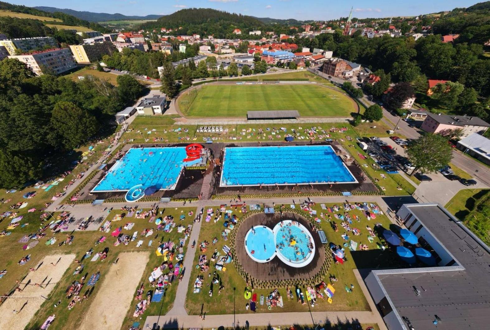 Apartament Mountains Gory Sowie Jugów 외부 사진