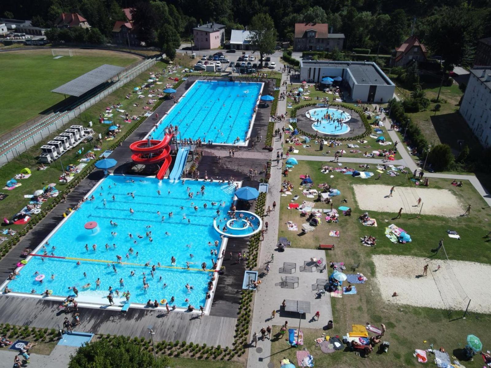Apartament Mountains Gory Sowie Jugów 외부 사진