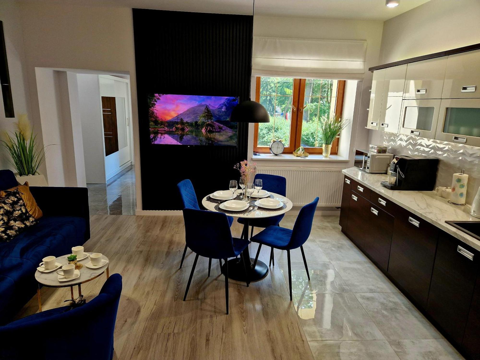 Apartament Mountains Gory Sowie Jugów 외부 사진