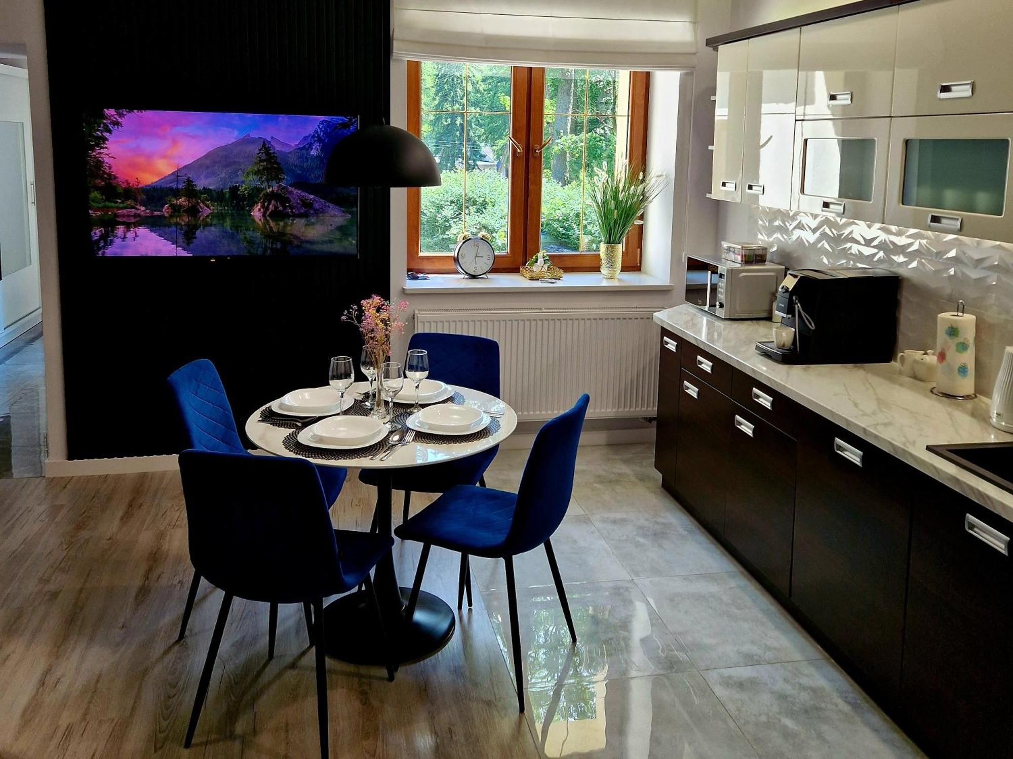 Apartament Mountains Gory Sowie Jugów 외부 사진